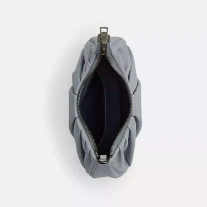Teri Shoulder Bag With Ruching