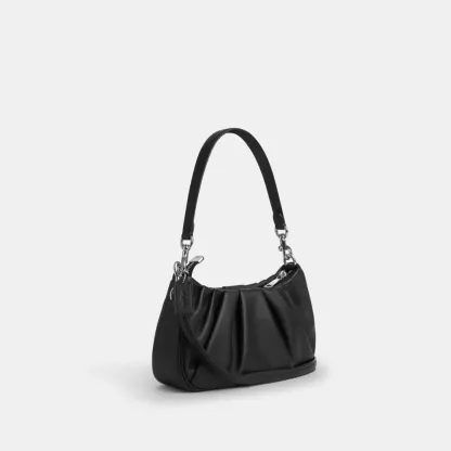 Teri Shoulder Bag With Ruching