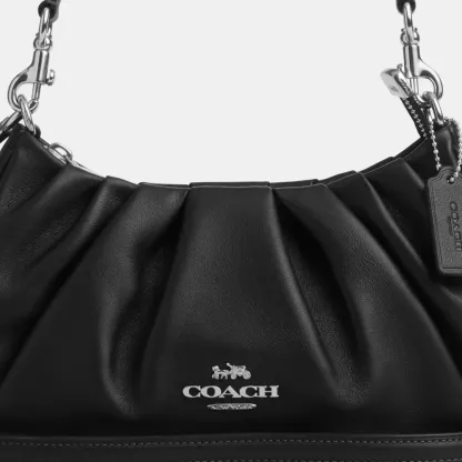 Teri Shoulder Bag With Ruching