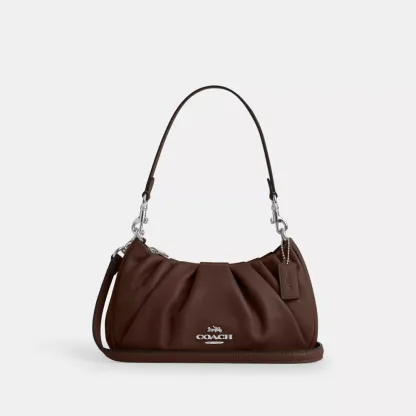Teri Shoulder Bag With Ruching