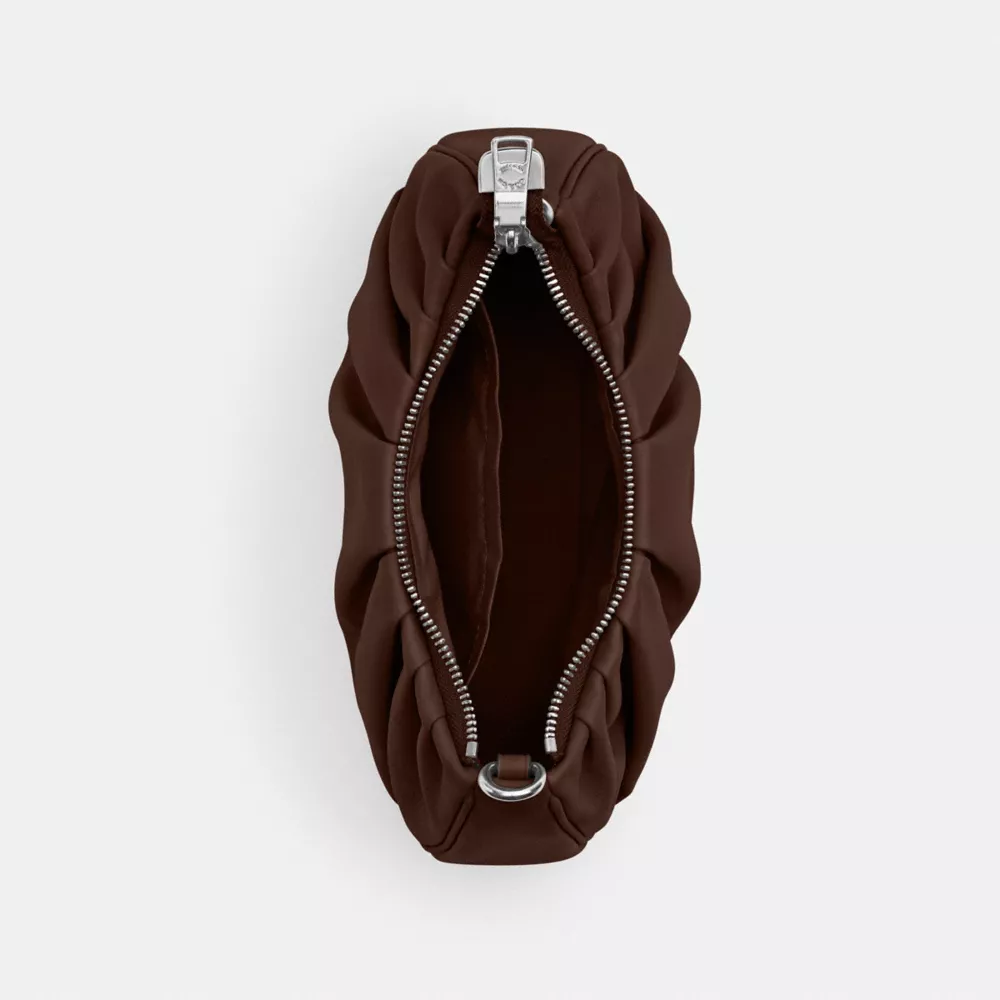 Teri Shoulder Bag With Ruching