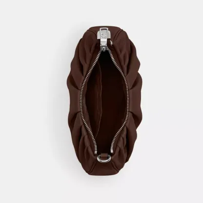 Teri Shoulder Bag With Ruching