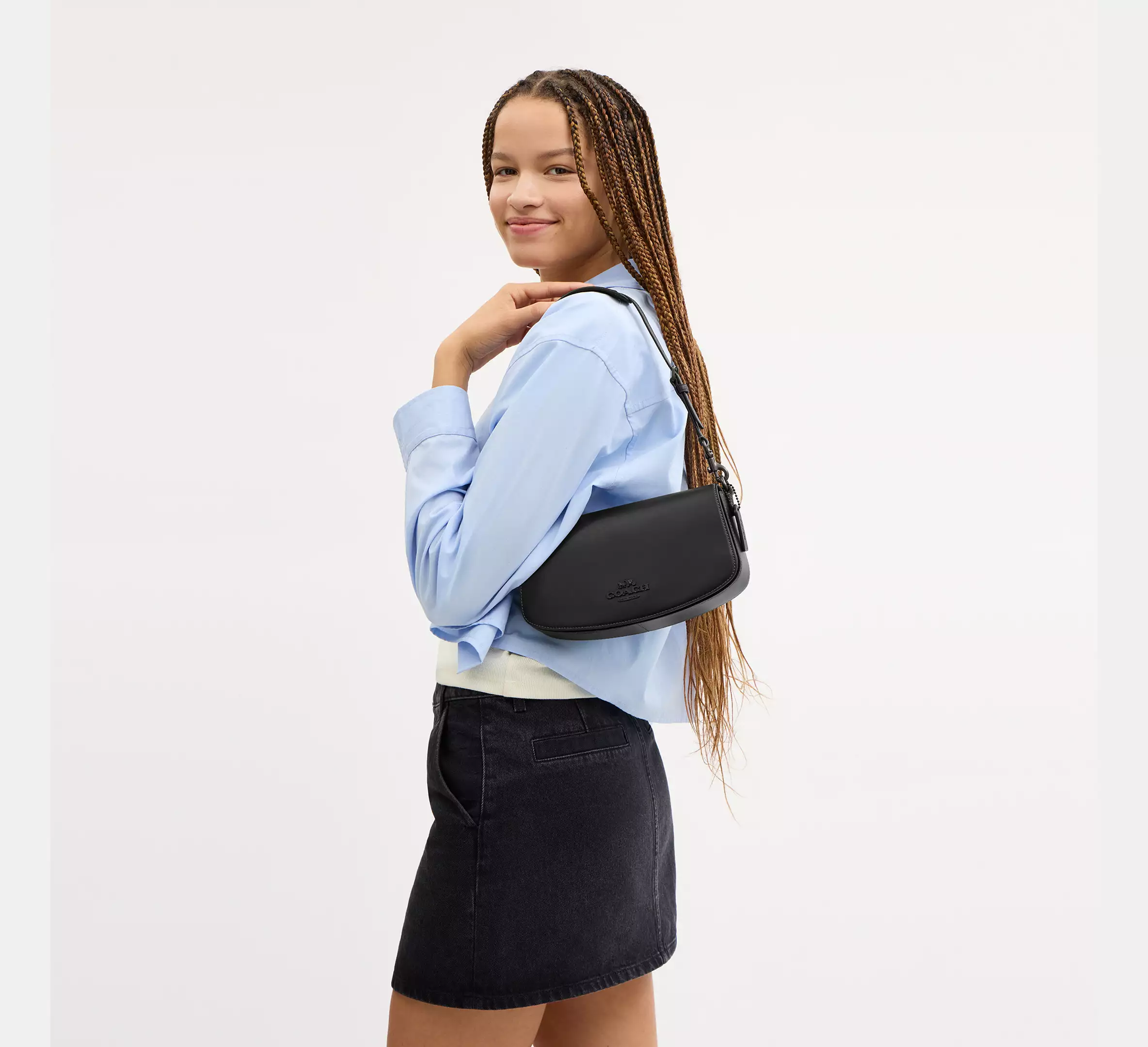 Andrea Shoulder Bag