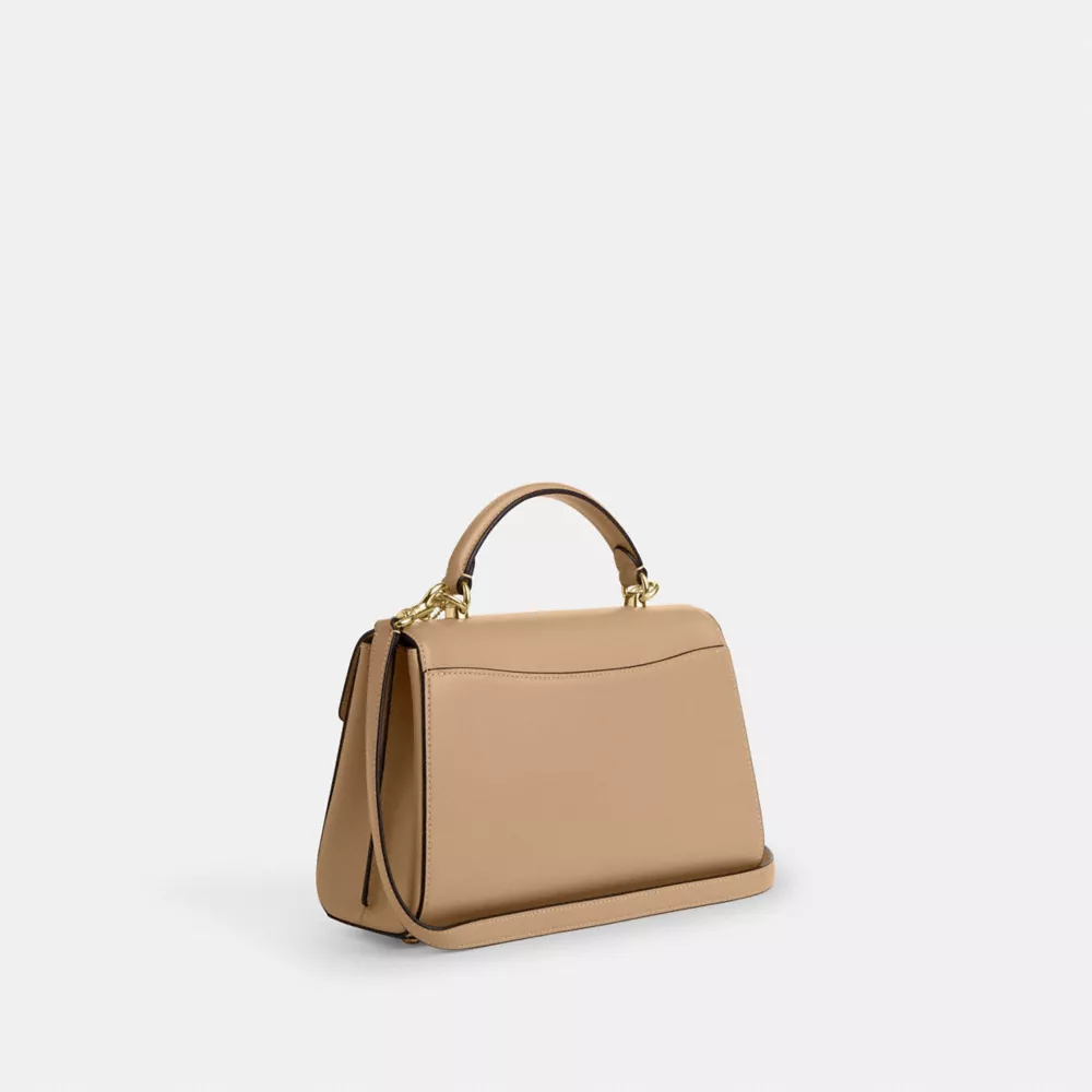 Eliza Top Handle Bag