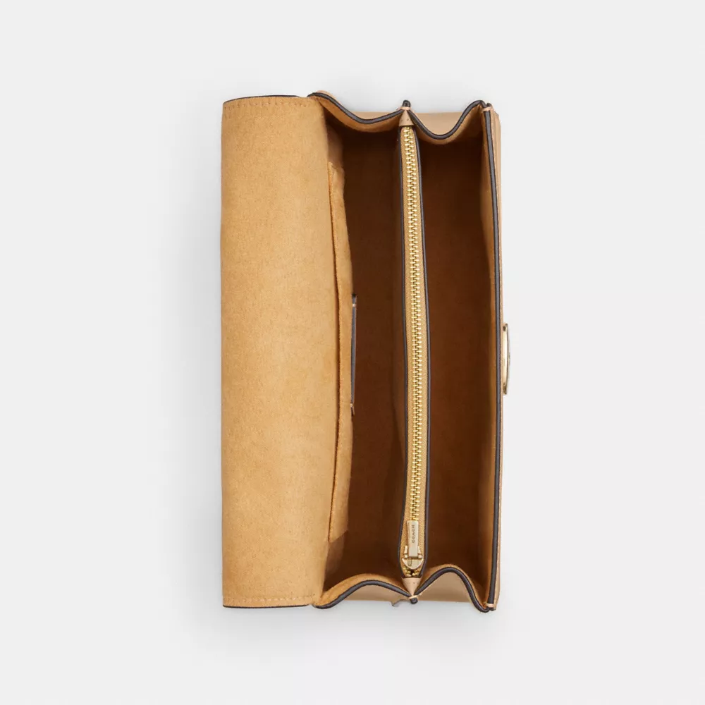 Eliza Top Handle Bag
