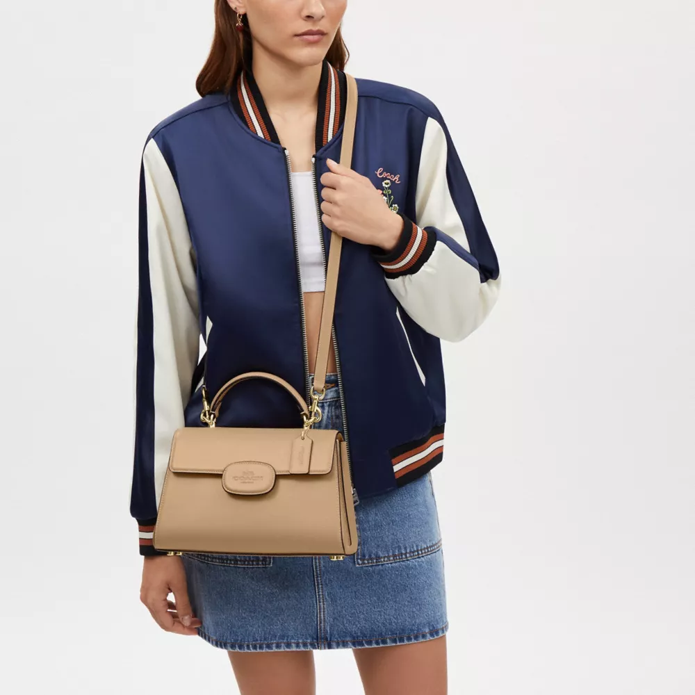 Eliza Top Handle Bag