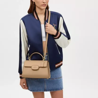 Eliza Top Handle Bag