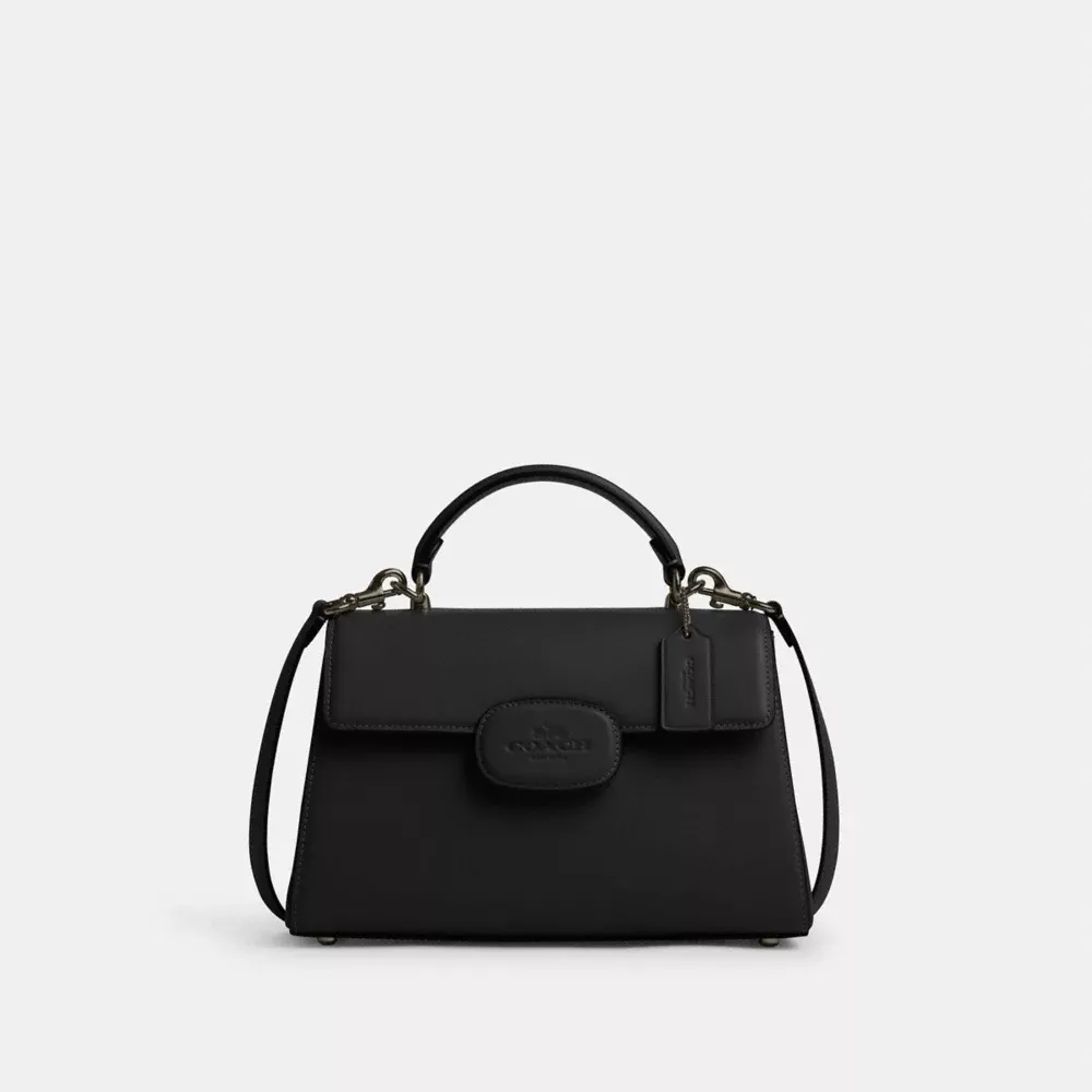 Eliza Top Handle Bag