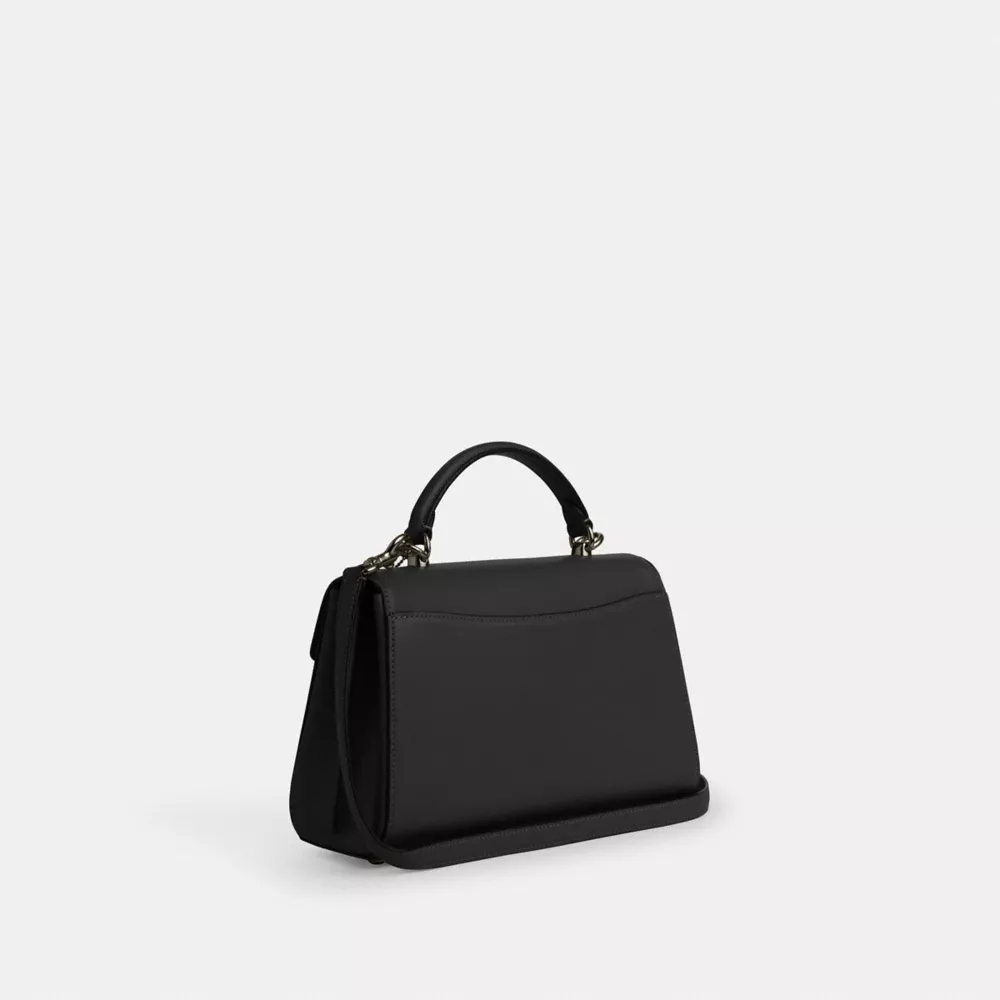 Eliza Top Handle Bag