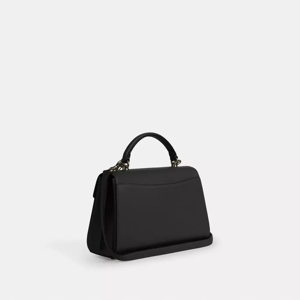 Eliza Top Handle Bag