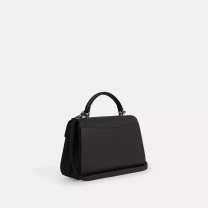 Eliza Top Handle Bag
