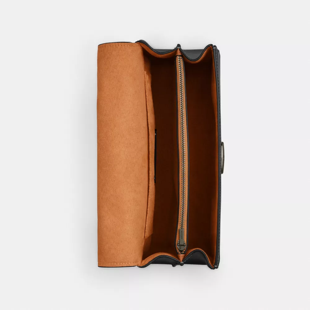 Eliza Top Handle Bag