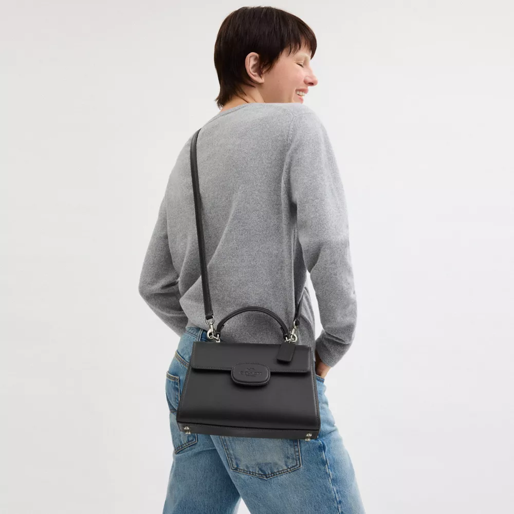 Eliza Top Handle Bag