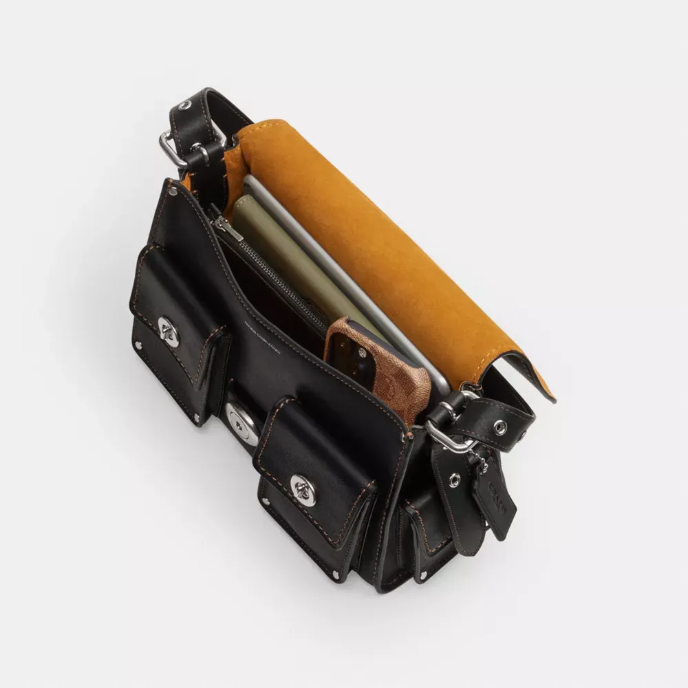 Cargo Turnlock Soft Tabby