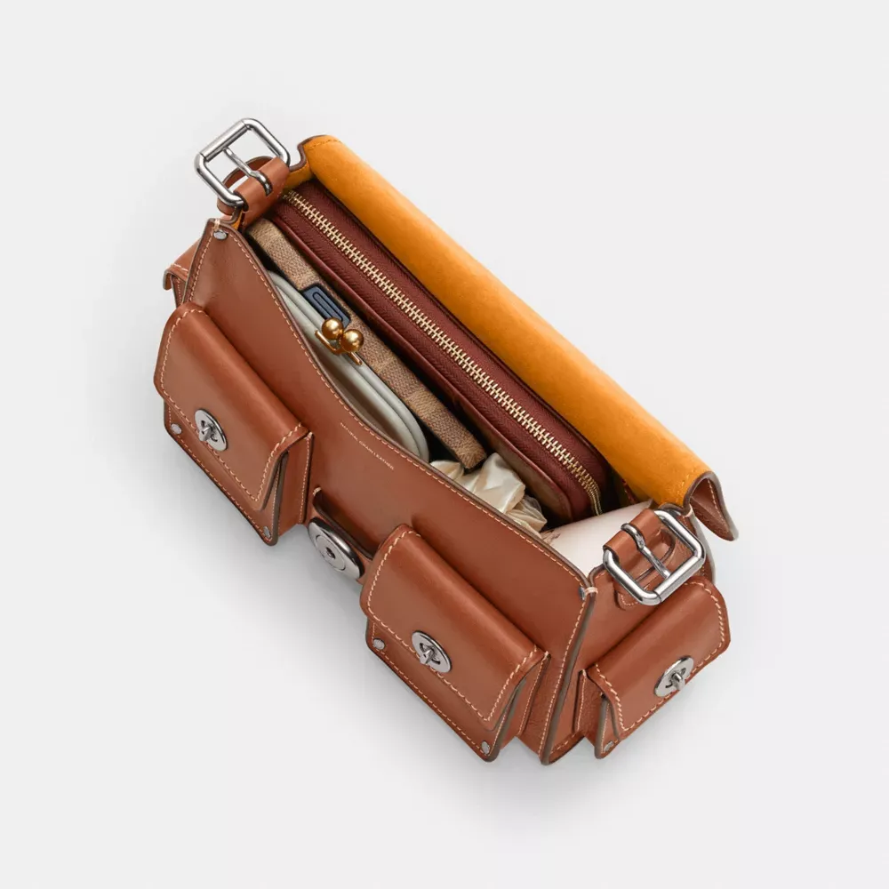 Cargo Turnlock Soft Tabby