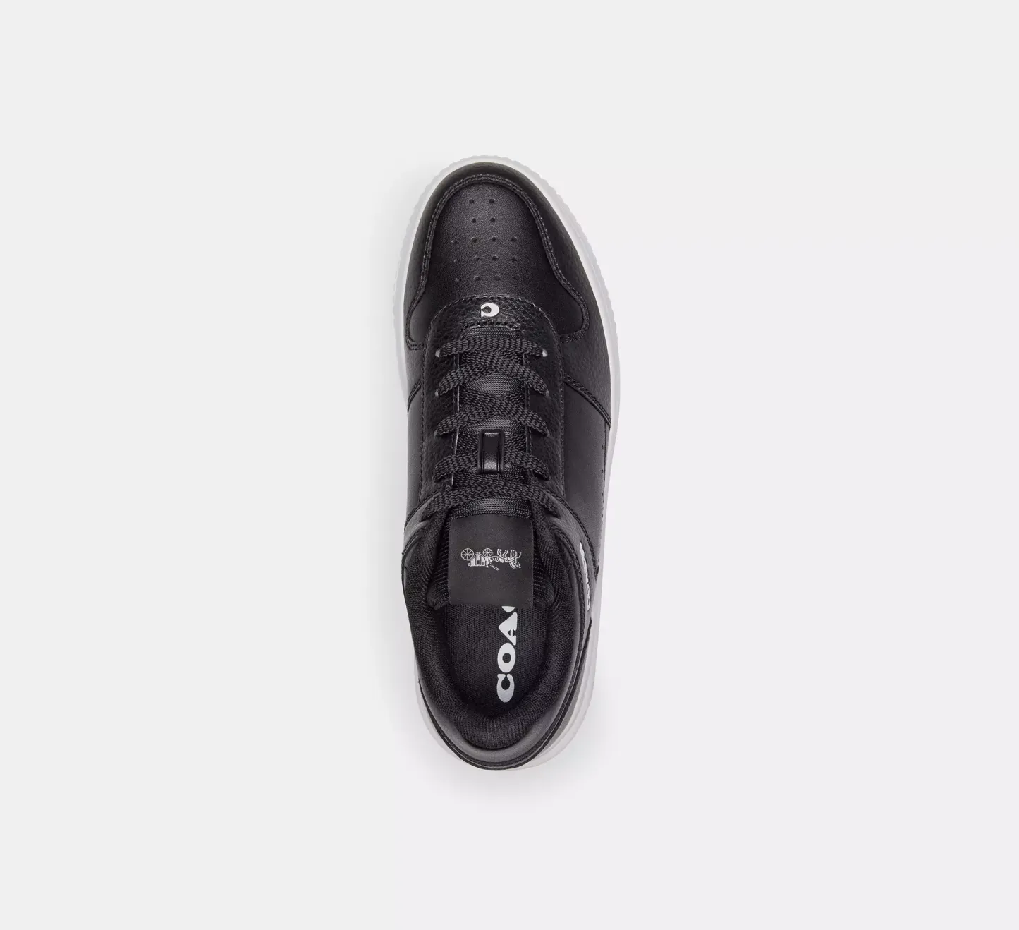 Platform Sneaker