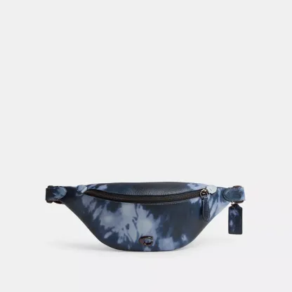 Charter Belt Bag 7 With Tie Dye Print