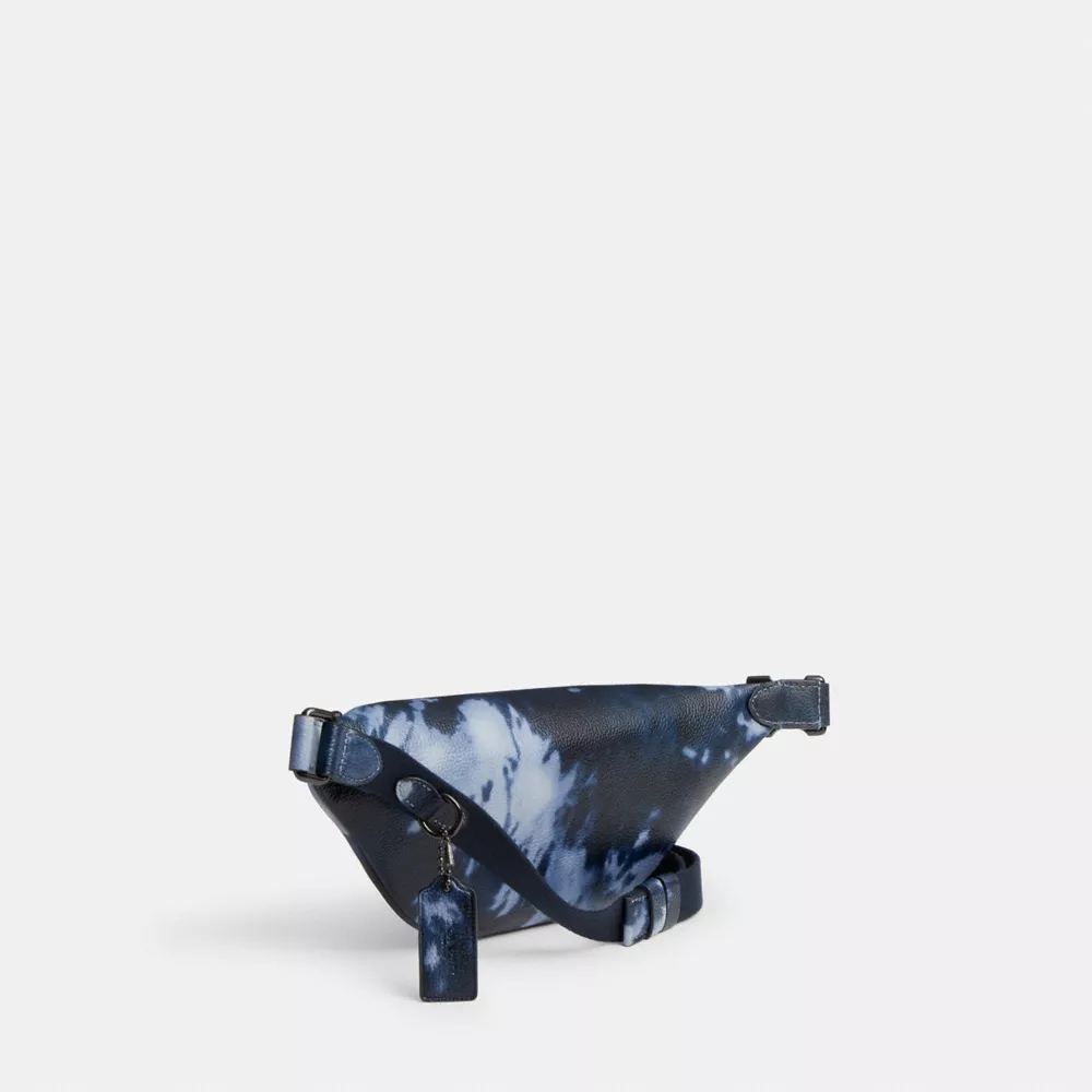 Charter Belt Bag 7 With Tie Dye Print