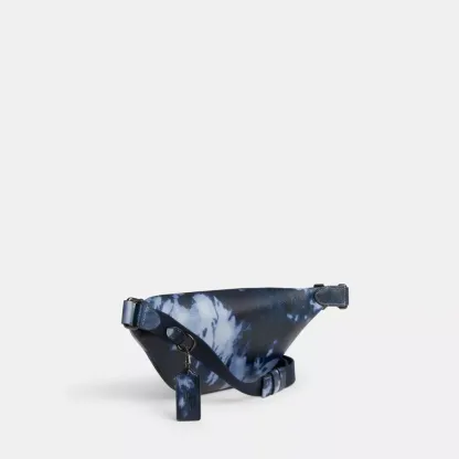 Charter Belt Bag 7 With Tie Dye Print