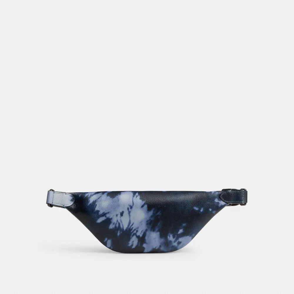 Charter Belt Bag 7 With Tie Dye Print