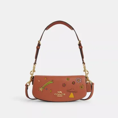 Cothtach X Observed By Us Andrea Small Shoulder Bag