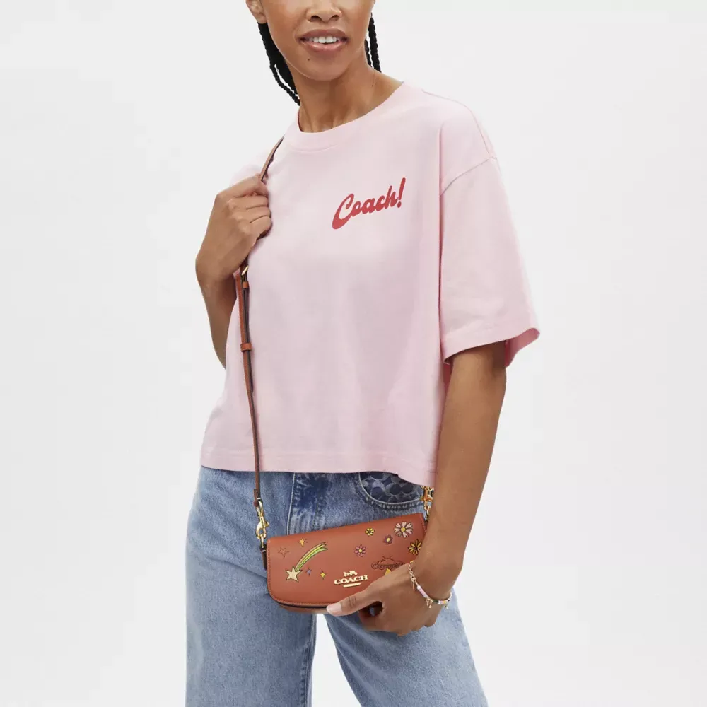 Cothtach X Observed By Us Andrea Small Shoulder Bag