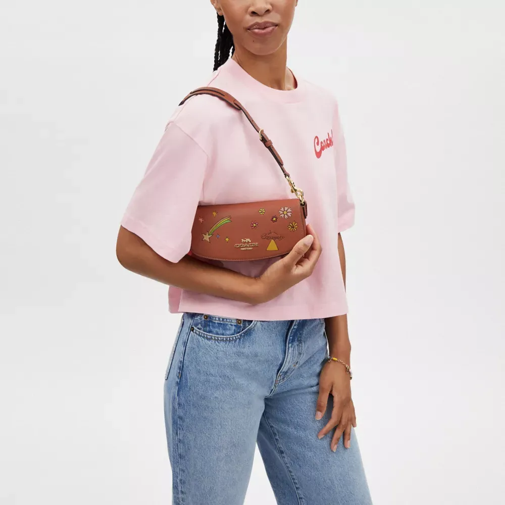 Cothtach X Observed By Us Andrea Small Shoulder Bag