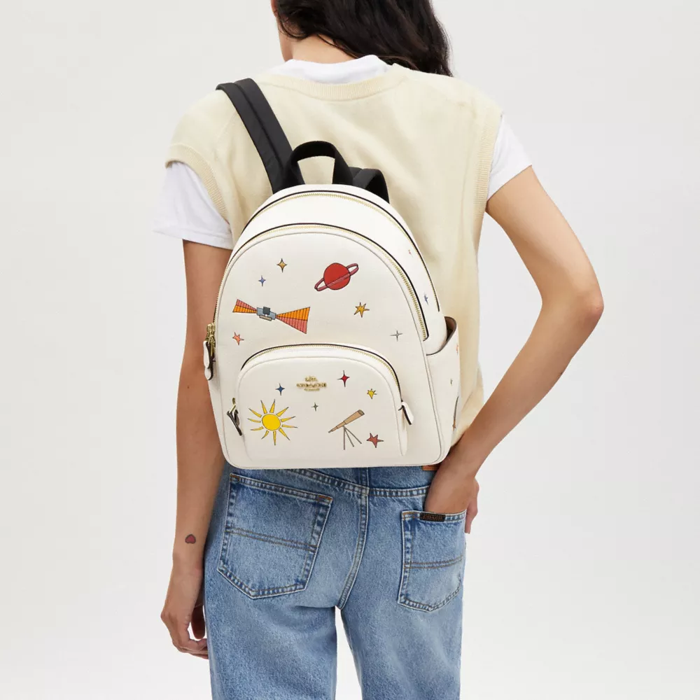 Cothtach X Observed By Us Court Backpack