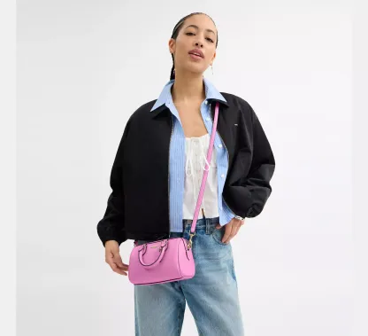Mini Rowan Crossbody Bag