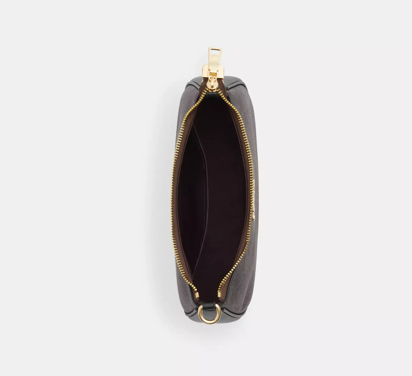 Teri Shoulder Bag In Signature Canvas