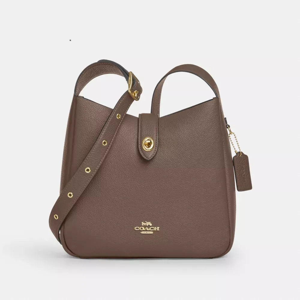 Hadley Convertible Crossbody Bag In Suede