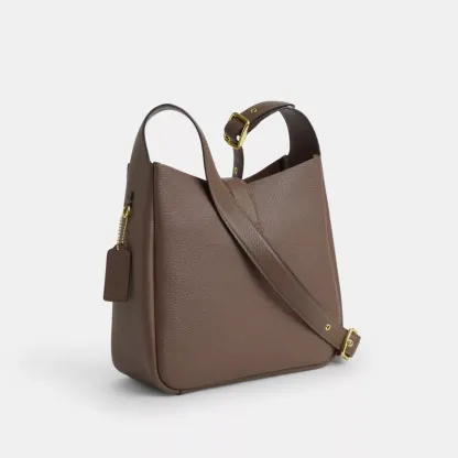Hadley Convertible Crossbody Bag In Suede