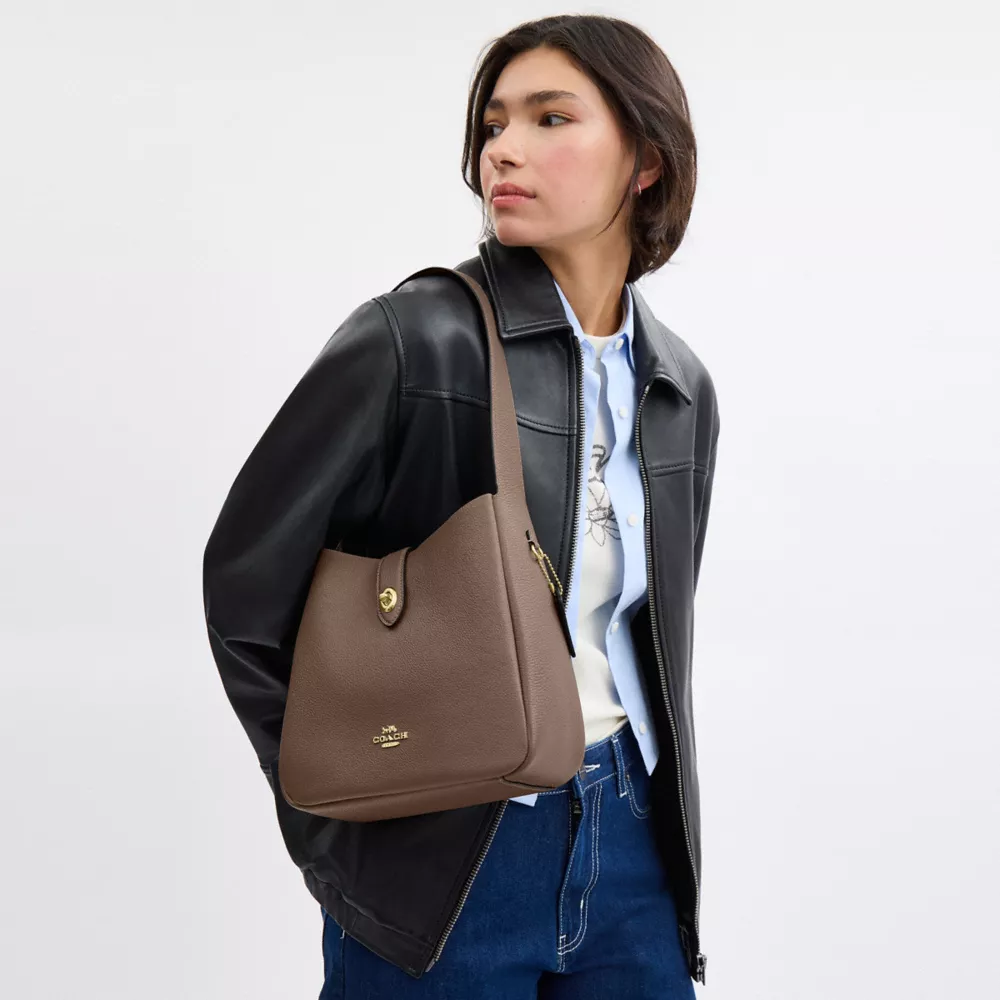 Hadley Convertible Crossbody Bag In Suede