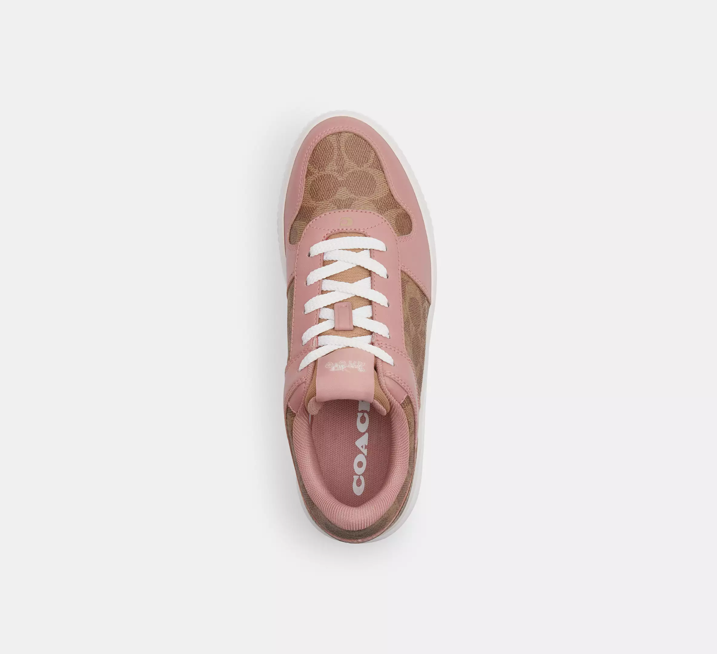 Platform Sneaker