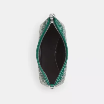 Laurel Shoulder Bag With Signature Rivets