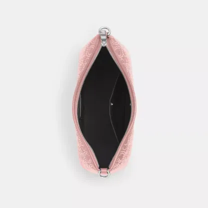 Laurel Shoulder Bag With Signature Rivets