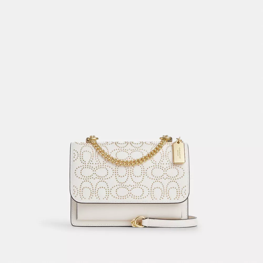 Klare Crossbody Bag With Signature Rivets