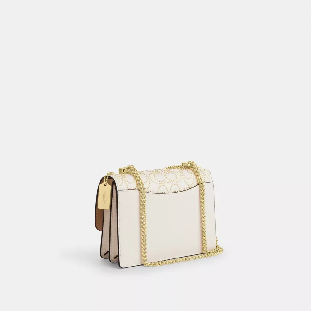 Klare Crossbody Bag With Signature Rivets