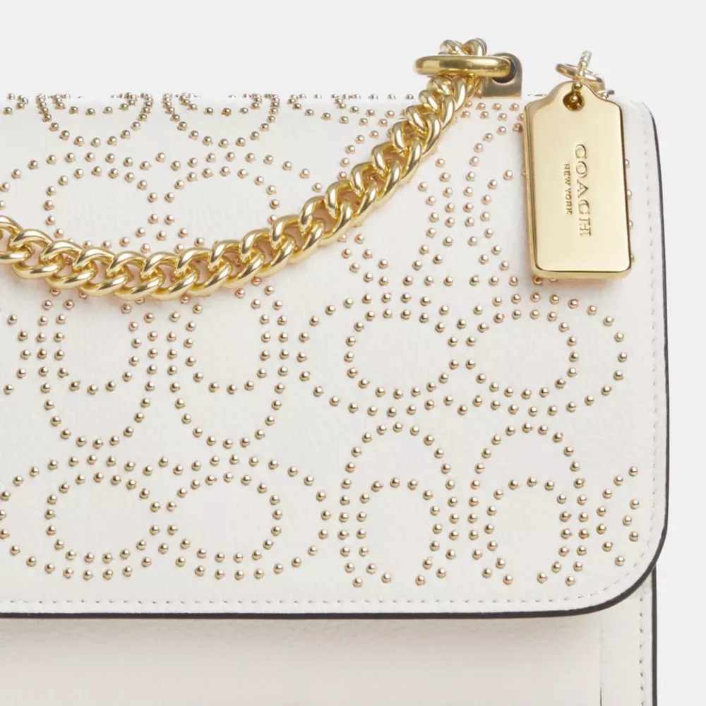 Klare Crossbody Bag With Signature Rivets