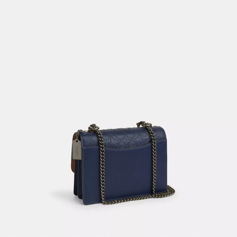 Klare Crossbody Bag With Signature Rivets