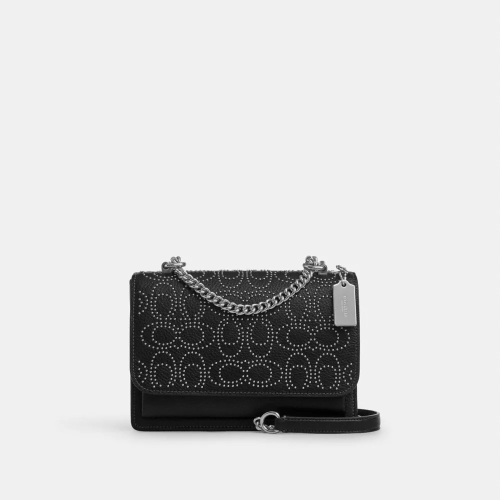 Klare Crossbody Bag With Signature Rivets