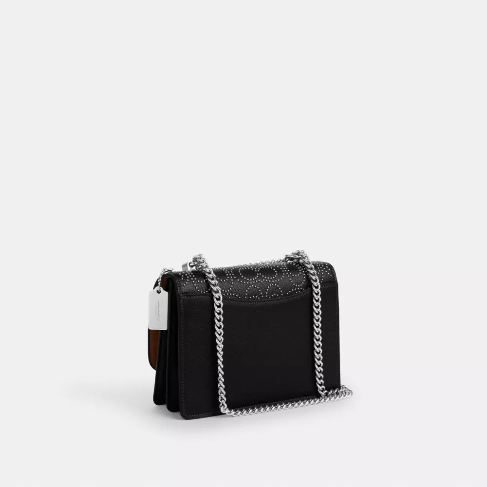 Klare Crossbody Bag With Signature Rivets