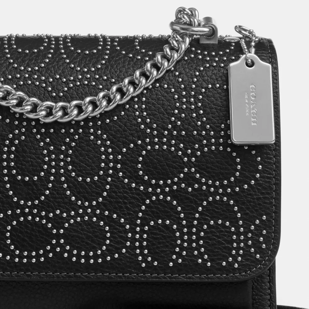 Klare Crossbody Bag With Signature Rivets