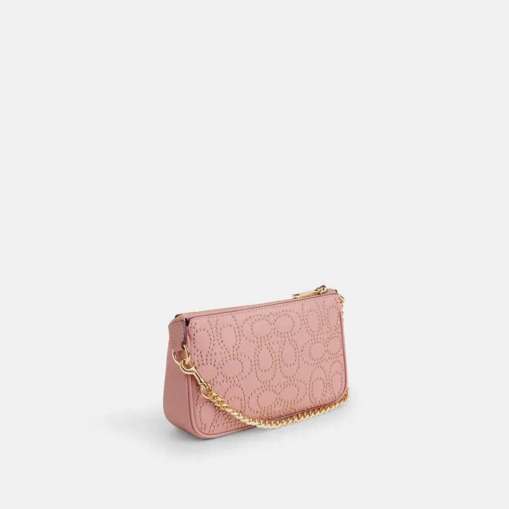 Klare Crossbody Bag With Signature Rivets
