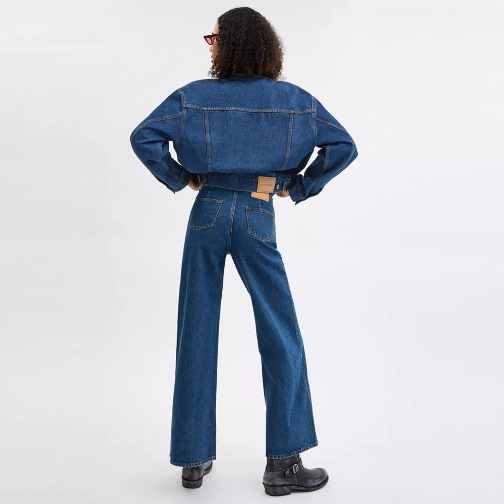 Heritage C Loom Pants