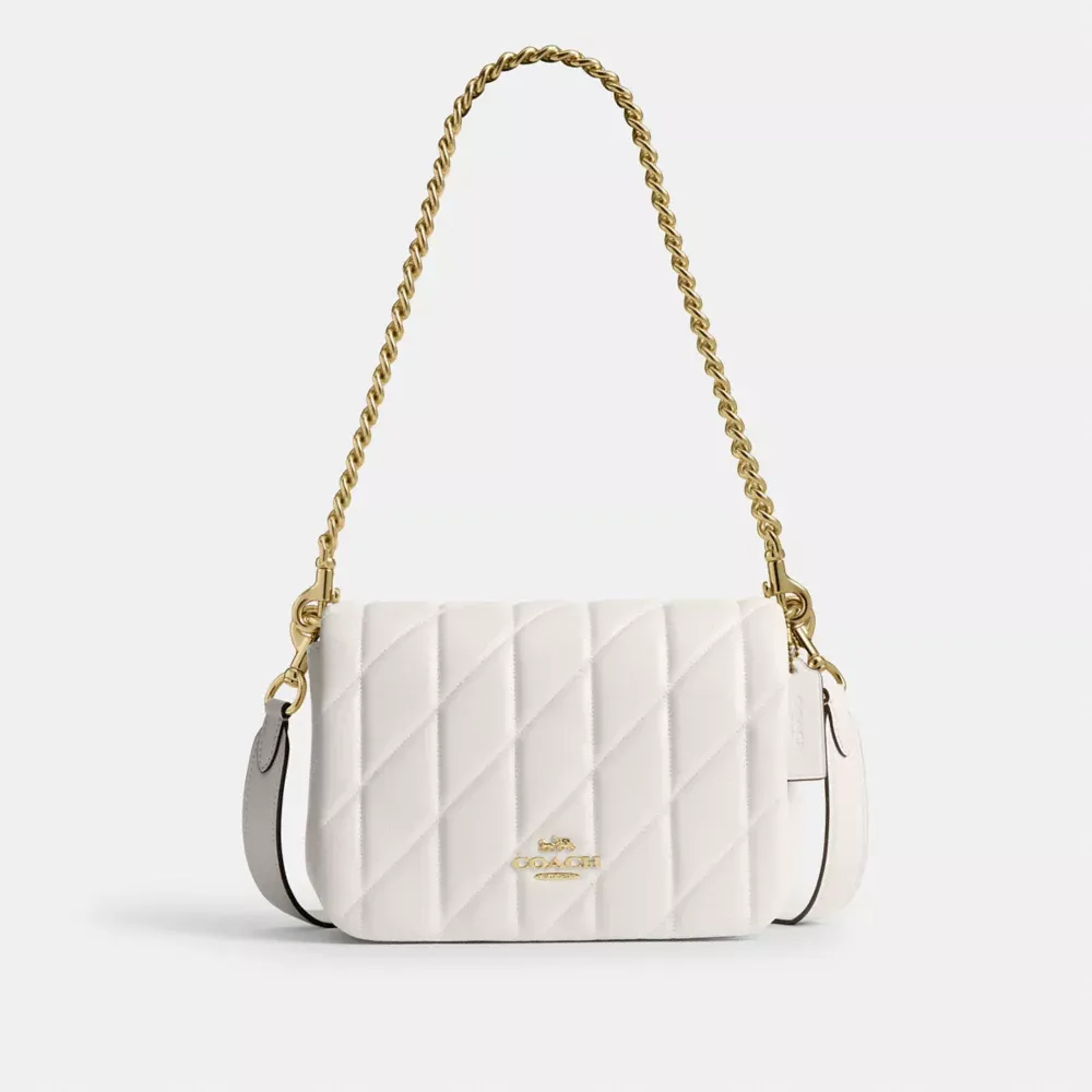Quinn Bag With Quilting