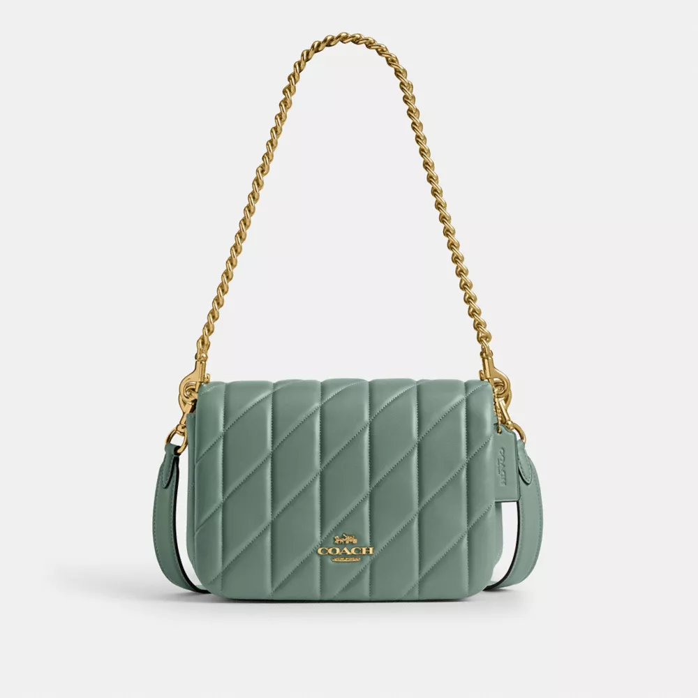 Quinn Bag With Quilting