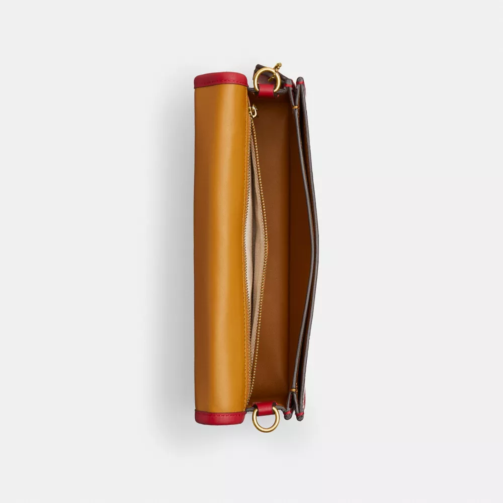 Dinky Bag With Cherry Print