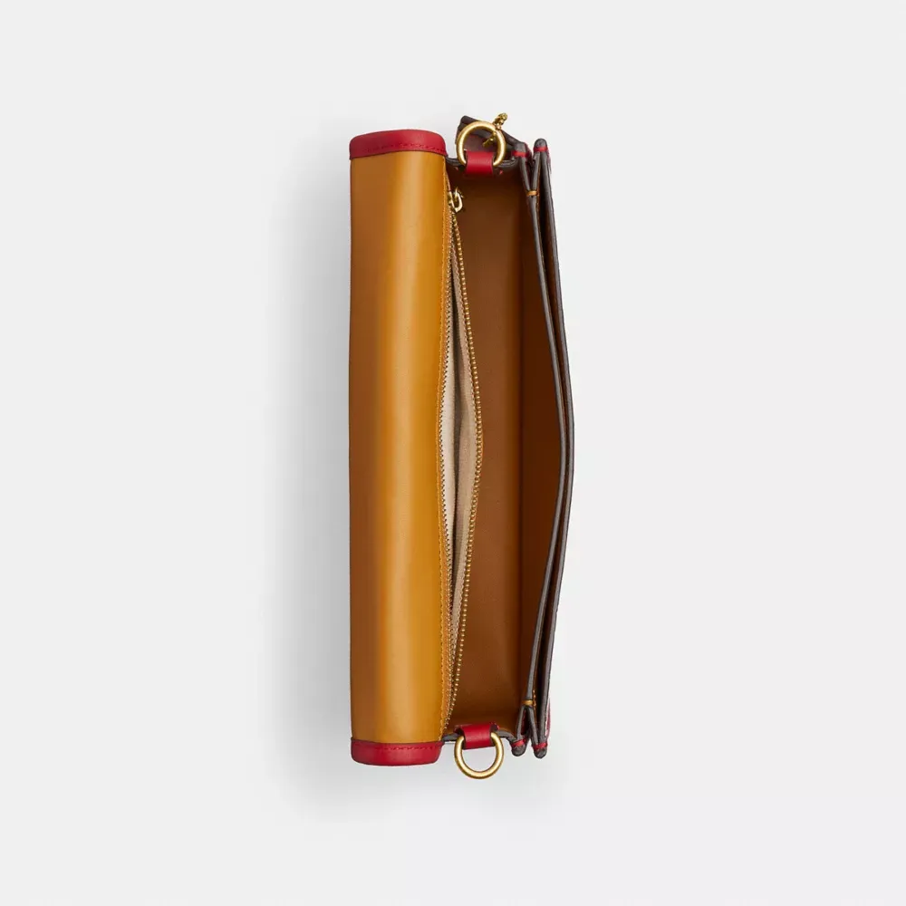 Dinky Bag With Cherry Print