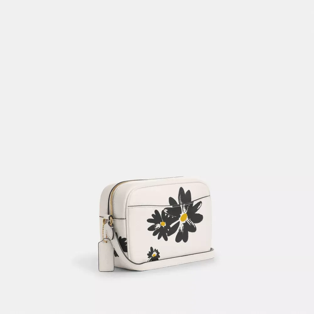 Jamie Camera Bag With Floral Print